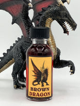 Load image into Gallery viewer, Brown Dragon Oil