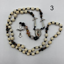 Load image into Gallery viewer, Handmade One-of-A-Kind Rosary