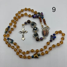 Load image into Gallery viewer, Handmade One-of-A-Kind Rosary