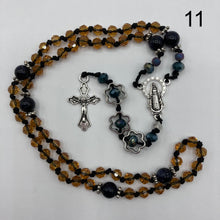 Load image into Gallery viewer, Handmade One-of-A-Kind Rosary