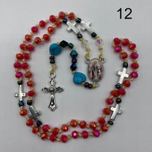 Load image into Gallery viewer, Handmade One-of-A-Kind Rosary