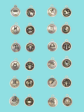 Load image into Gallery viewer, Stainless Steel Zodiac Pendant