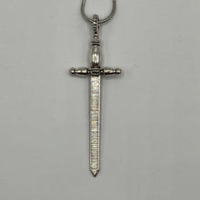 Load image into Gallery viewer, Saint Michael's Sword Pendant