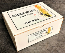 Load image into Gallery viewer, Change My Life 7-Day Plan