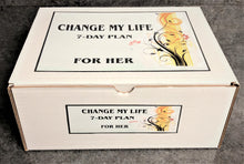 Load image into Gallery viewer, Change My Life 7-Day Plan