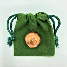 Load image into Gallery viewer, Copper Ball Charm