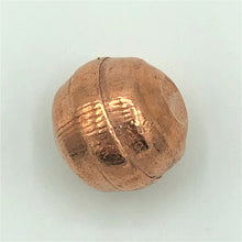 Load image into Gallery viewer, Copper Ball Charm
