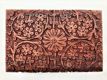 Load image into Gallery viewer, Carved Treasure Box
