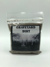 Load image into Gallery viewer, Graveyard Dirt (Gopher Dust)