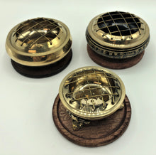 Load image into Gallery viewer, Incense Burner for Loose Incense or Herbs
