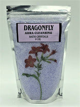 Load image into Gallery viewer, Nature Crystal Bath