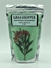 Load image into Gallery viewer, Nature Crystal Bath