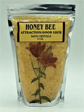 Load image into Gallery viewer, Nature Crystal Bath