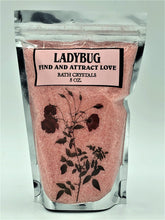 Load image into Gallery viewer, Nature Crystal Bath