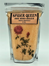 Load image into Gallery viewer, Nature Crystal Bath