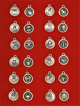 Load image into Gallery viewer, Stainless Steel Zodiac Pendant