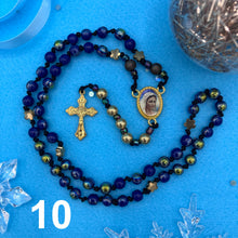 Load image into Gallery viewer, Handmade One-of-A-Kind Rosary
