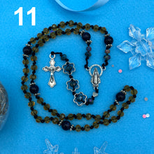 Load image into Gallery viewer, Handmade One-of-A-Kind Rosary
