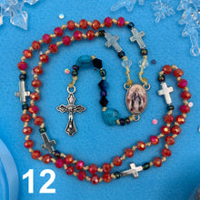 Load image into Gallery viewer, Handmade One-of-A-Kind Rosary
