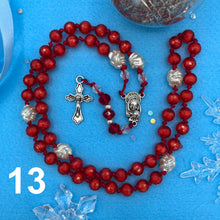 Load image into Gallery viewer, Handmade One-of-A-Kind Rosary
