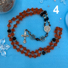 Load image into Gallery viewer, Handmade One-of-A-Kind Rosary
