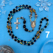 Load image into Gallery viewer, Handmade One-of-A-Kind Rosary
