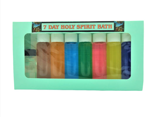 7 Day Holy Spirit Bath