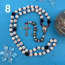 Load image into Gallery viewer, Handmade One-of-A-Kind Rosary
