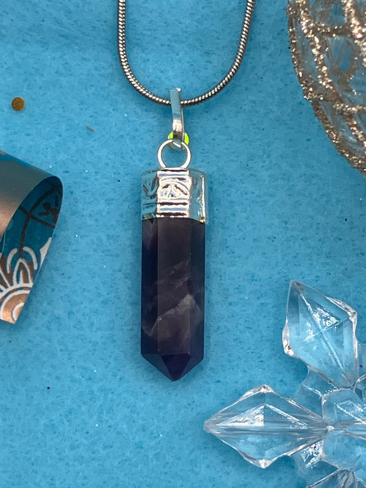 Amethyst Pendant