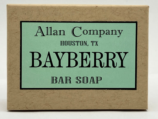 Bar Soap - Bayberry