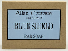 Load image into Gallery viewer, Bar Soap - Blue Shield
