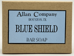 Bar Soap - Blue Shield