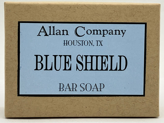 Bar Soap - Blue Shield