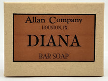 Load image into Gallery viewer, Bar Soap - Diana
