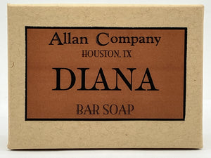 Bar Soap - Diana