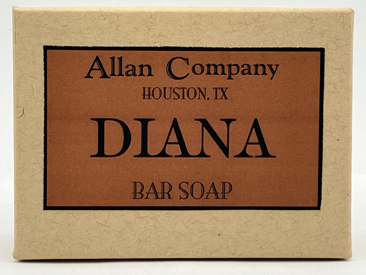 Bar Soap - Diana