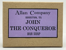 Load image into Gallery viewer, Bar Soap - High John the Conqueror
