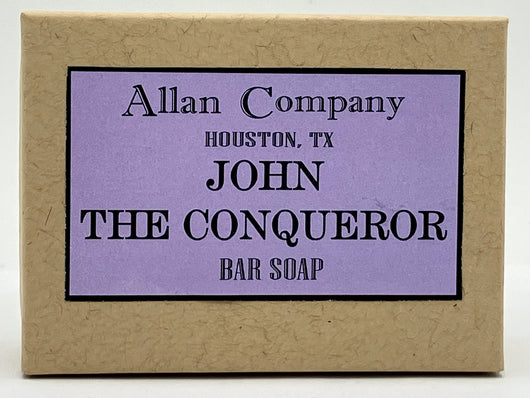 Bar Soap - High John the Conqueror