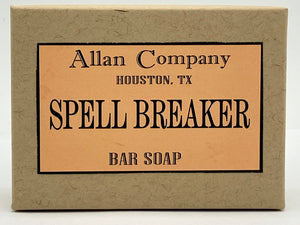 Bar Soap - Spell Breaker