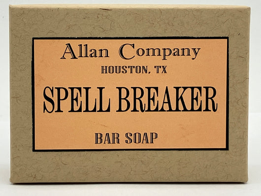 Bar Soap - Spell Breaker