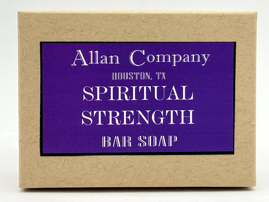 Bar Soap - Spiritual Strength/Courage