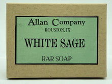 Load image into Gallery viewer, Bar Soap - White Sage
