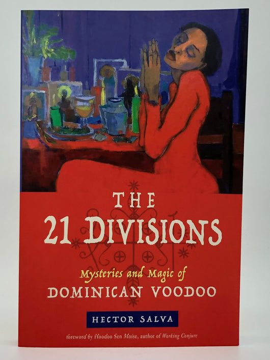 Book - The 21 Divisions