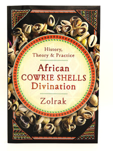 Book - African Cowrie Shells Divination