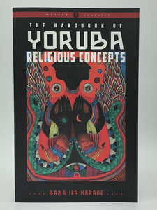 Book - Yoruba Religious Concepts