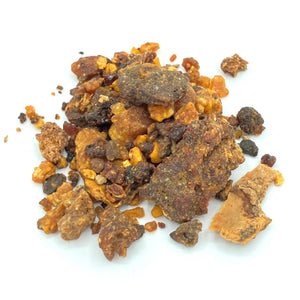 Devil's Trap Resin Incense