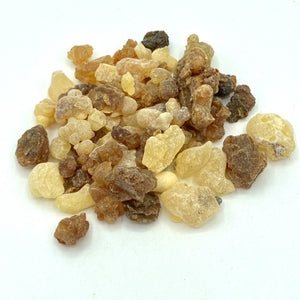 Frankincense & Myrrh Resin Incense