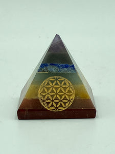 Pyramid-Gemstone