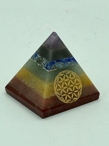 Pyramid-Gemstone