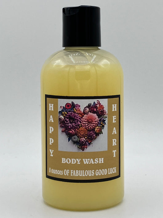 Happy Heart Body Wash
